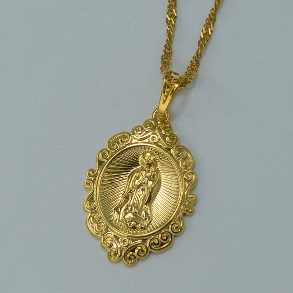 Lucky Guidance Necklace