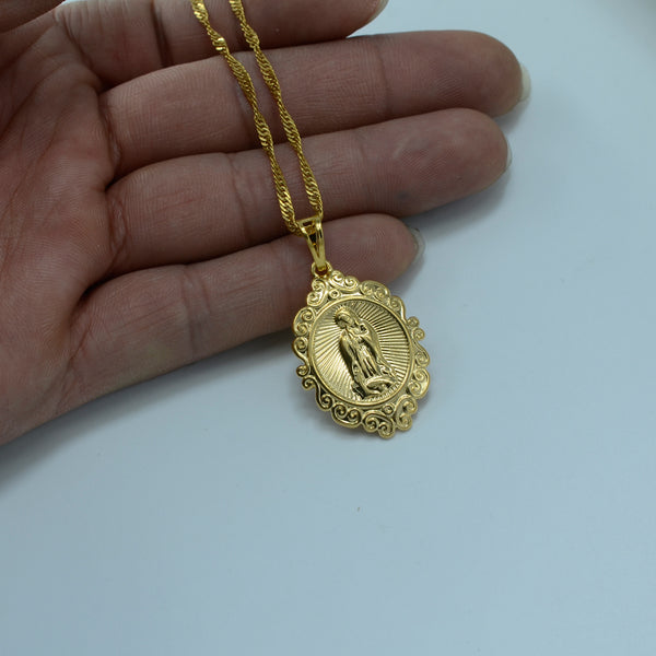 Lucky Guidance Necklace