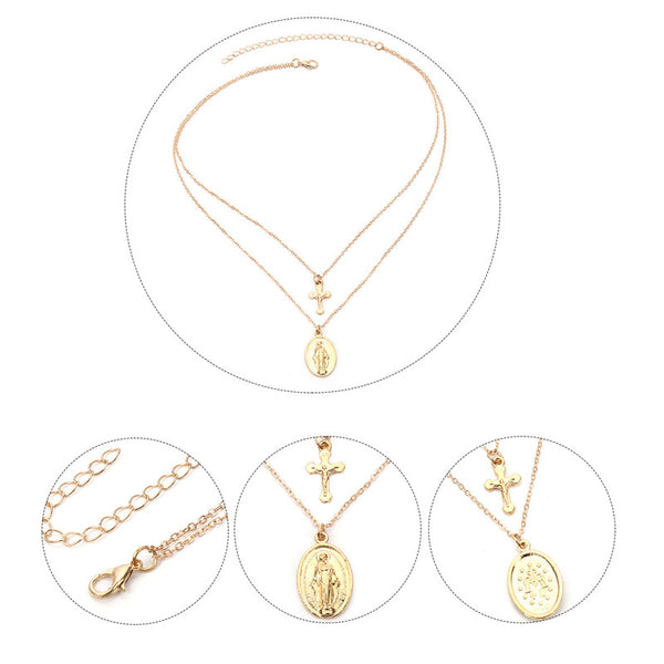 Dual Guidance Necklace