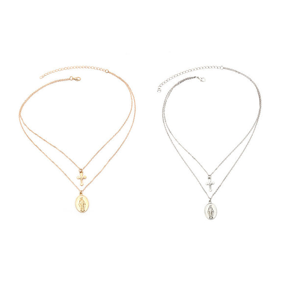 Dual Guidance Necklace