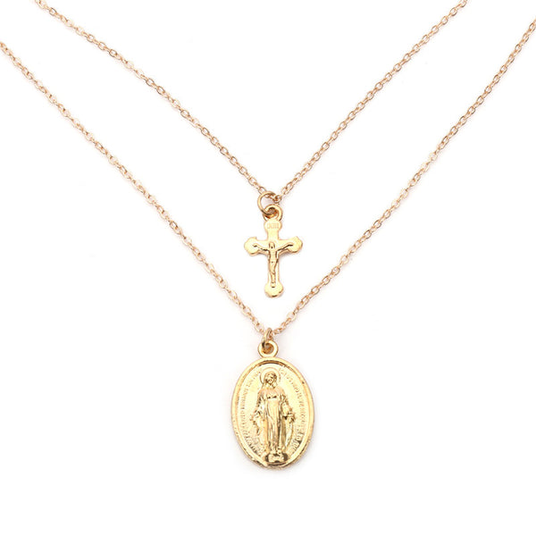 Dual Guidance Necklace