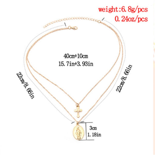 Dual Guidance Necklace