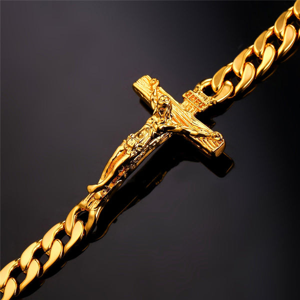 Luxury Christian Bracelet