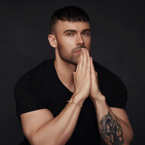 Luxury Christian Bracelet