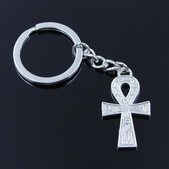 Life Symbol Keychain