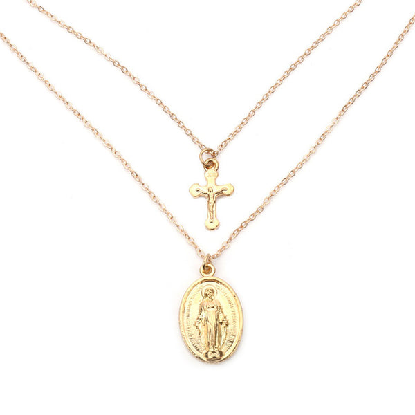 Dual Guidance Necklace