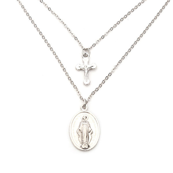 Dual Guidance Necklace